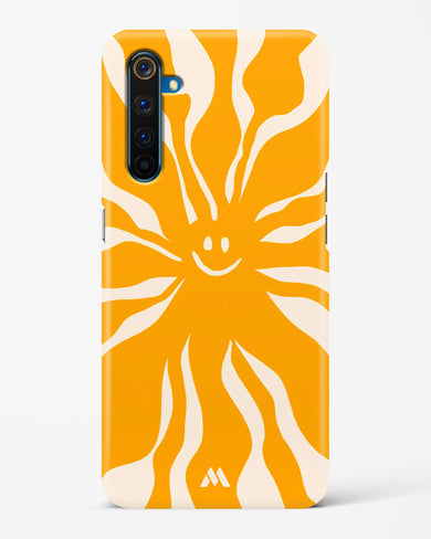 Radiant Joy Hard Case Phone Cover-(Realme)