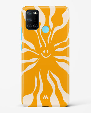 Radiant Joy Hard Case Phone Cover (Realme)