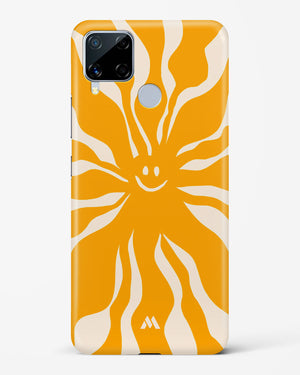 Radiant Joy Hard Case Phone Cover (Realme)