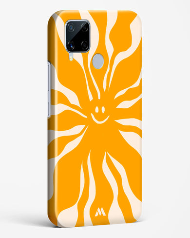 Radiant Joy Hard Case Phone Cover (Realme)
