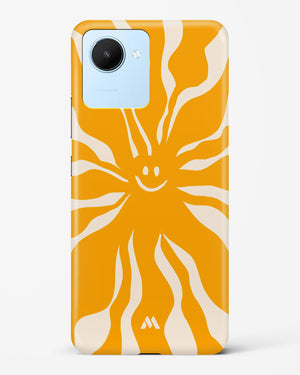 Radiant Joy Hard Case Phone Cover (Realme)