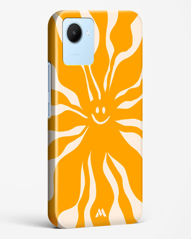 Radiant Joy Hard Case Phone Cover (Realme)