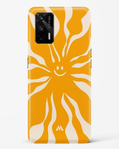 Radiant Joy Hard Case Phone Cover (Realme)