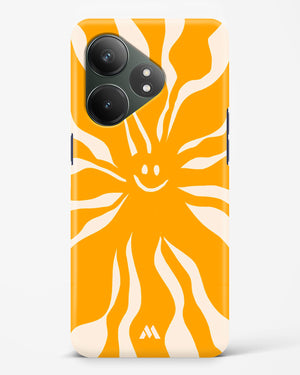 Radiant Joy Hard Case Phone Cover (Realme)