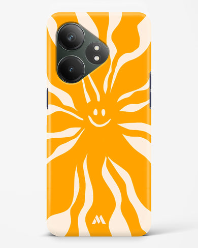 Radiant Joy Hard Case Phone Cover (Realme)