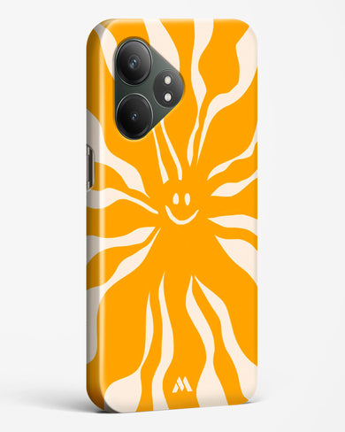 Radiant Joy Hard Case Phone Cover (Realme)