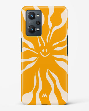 Radiant Joy Hard Case Phone Cover (Realme)