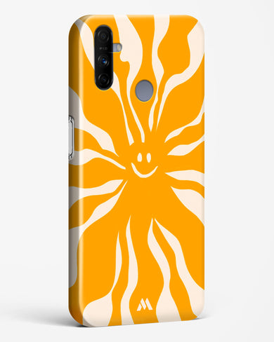 Radiant Joy Hard Case Phone Cover-(Realme)