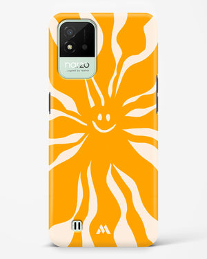Radiant Joy Hard Case Phone Cover (Realme)