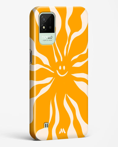 Radiant Joy Hard Case Phone Cover (Realme)