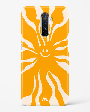 Radiant Joy Hard Case Phone Cover-(Realme)