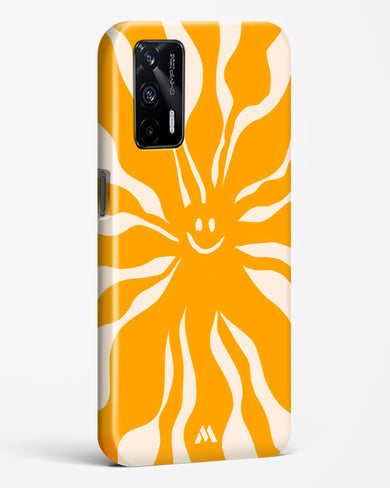 Radiant Joy Hard Case Phone Cover-(Realme)
