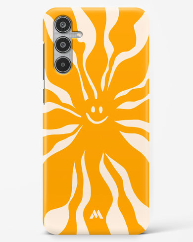 Radiant Joy Hard Case Phone Cover (Samsung)