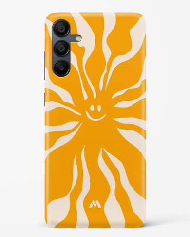 Radiant Joy Hard Case Phone Cover (Samsung)
