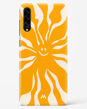 Radiant Joy Hard Case Phone Cover-(Samsung)