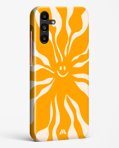 Radiant Joy Hard Case Phone Cover (Samsung)