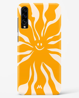 Radiant Joy Hard Case Phone Cover-(Samsung)