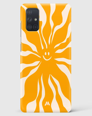 Radiant Joy Hard Case Phone Cover-(Samsung)