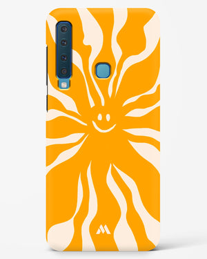 Radiant Joy Hard Case Phone Cover-(Samsung)