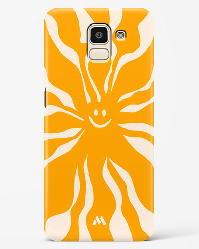 Radiant Joy Hard Case Phone Cover-(Samsung)