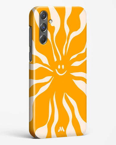 Radiant Joy Hard Case Phone Cover (Samsung)