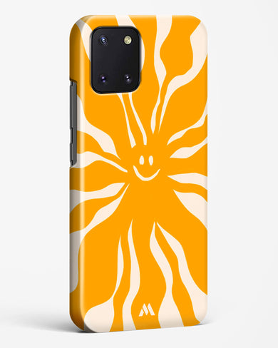 Radiant Joy Hard Case Phone Cover-(Samsung)