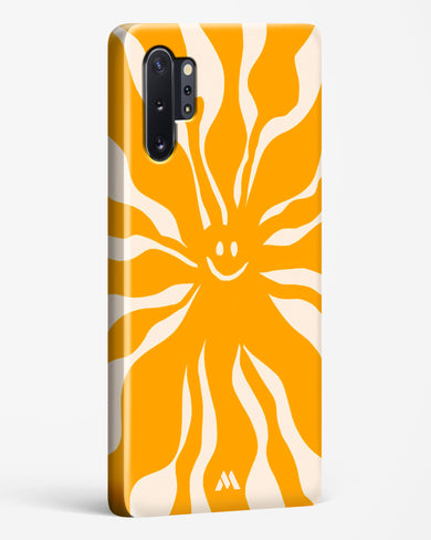 Radiant Joy Hard Case Phone Cover-(Samsung)