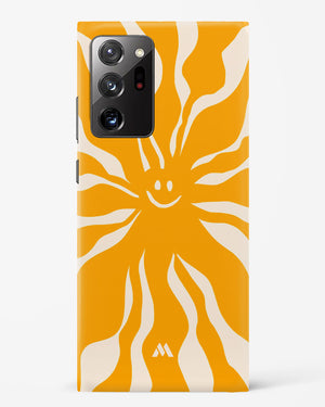 Radiant Joy Hard Case Phone Cover (Samsung)