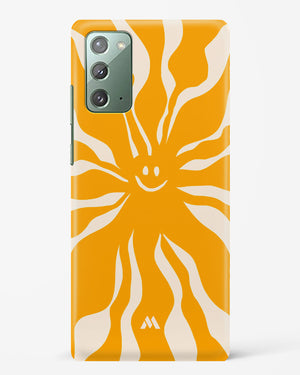 Radiant Joy Hard Case Phone Cover (Samsung)