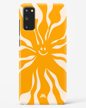Radiant Joy Hard Case Phone Cover (Samsung)
