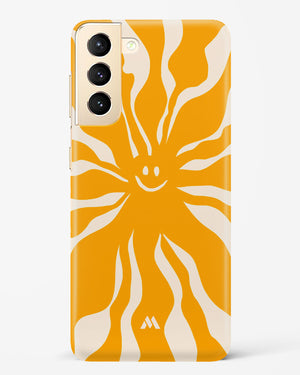 Radiant Joy Hard Case Phone Cover (Samsung)
