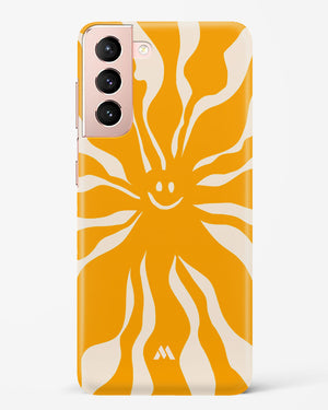 Radiant Joy Hard Case Phone Cover (Samsung)