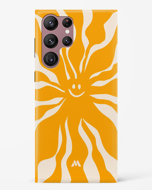 Radiant Joy Hard Case Phone Cover (Samsung)