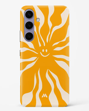 Radiant Joy Hard Case Phone Cover (Samsung)