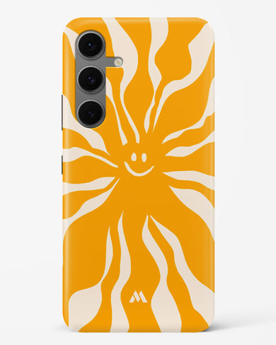 Radiant Joy Hard Case Phone Cover (Samsung)