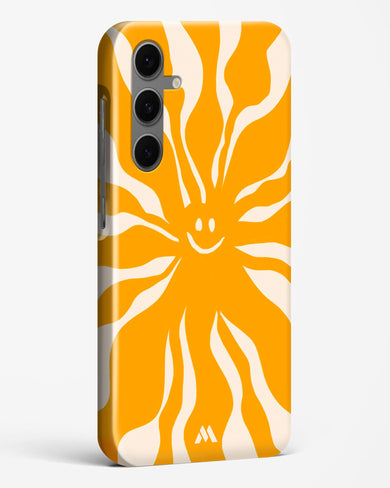 Radiant Joy Hard Case Phone Cover (Samsung)