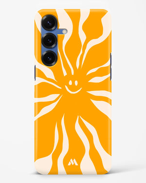 Radiant Joy Hard Case Phone Cover (Samsung)