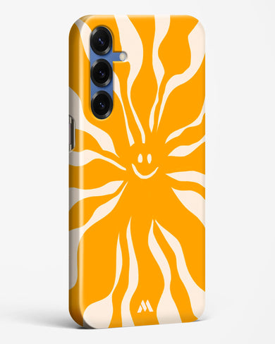 Radiant Joy Hard Case Phone Cover (Samsung)