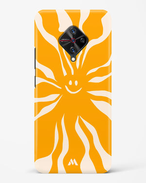 Radiant Joy Hard Case Phone Cover (Vivo)