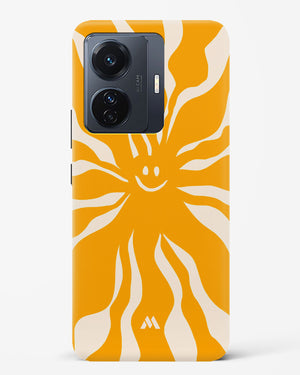 Radiant Joy Hard Case Phone Cover (Vivo)