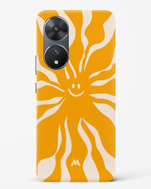 Radiant Joy Hard Case Phone Cover (Vivo)