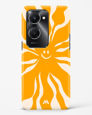 Radiant Joy Hard Case Phone Cover (Vivo)