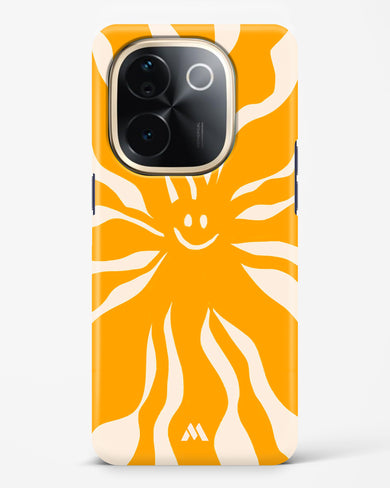 Radiant Joy Hard Case Phone Cover (Vivo)