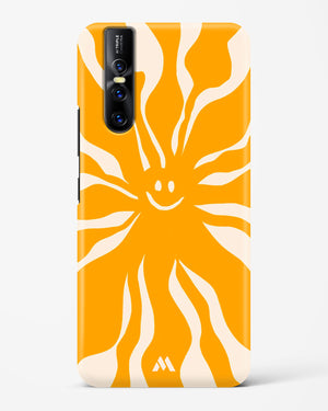 Radiant Joy Hard Case Phone Cover (Vivo)