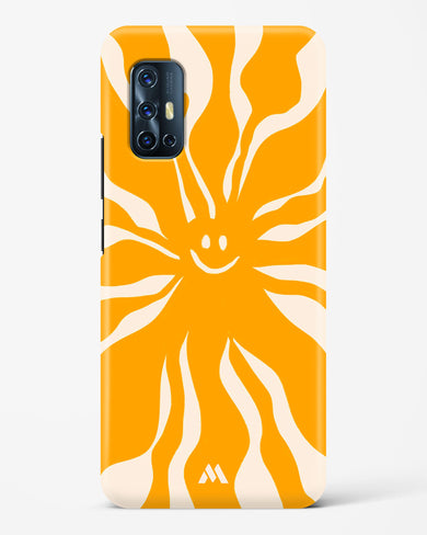 Radiant Joy Hard Case Phone Cover-(Vivo)