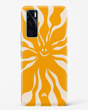 Radiant Joy Hard Case Phone Cover (Vivo)