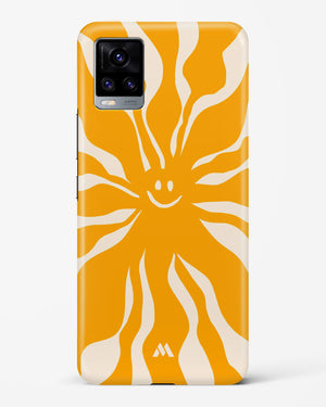 Radiant Joy Hard Case Phone Cover (Vivo)