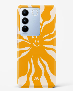 Radiant Joy Hard Case Phone Cover (Vivo)