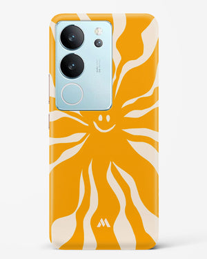Radiant Joy Hard Case Phone Cover (Vivo)