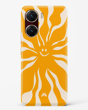 Radiant Joy Hard Case Phone Cover (Vivo)